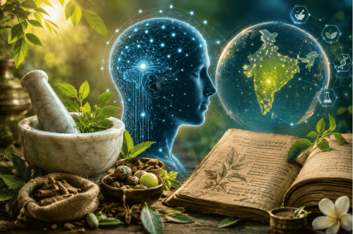 AI Meets Ayurveda WHO Hails India’s Digital Leap in Traditional Medicine